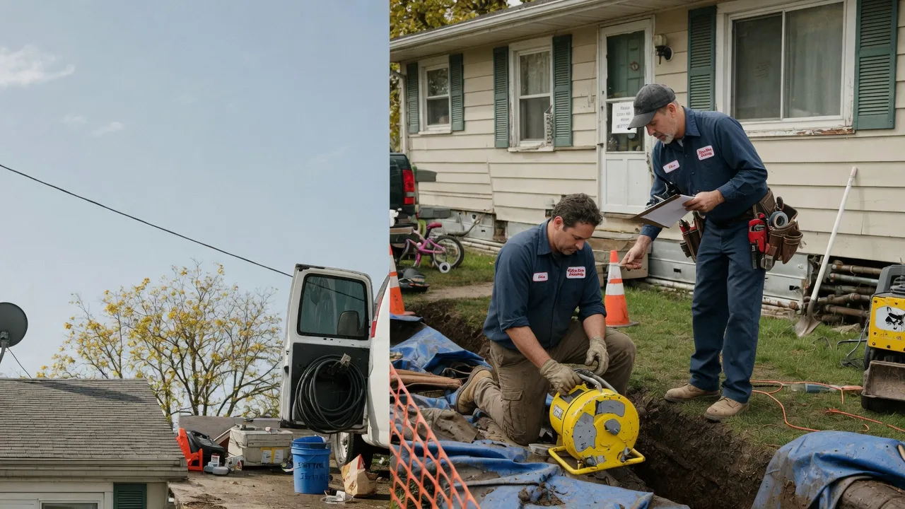 Emergency Plumber in Mansura, LA near me